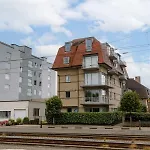 Casiola - Family With Parking In * De Panne