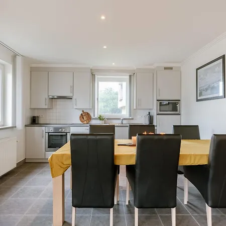 Appartement Huswell - Family With Parking In *