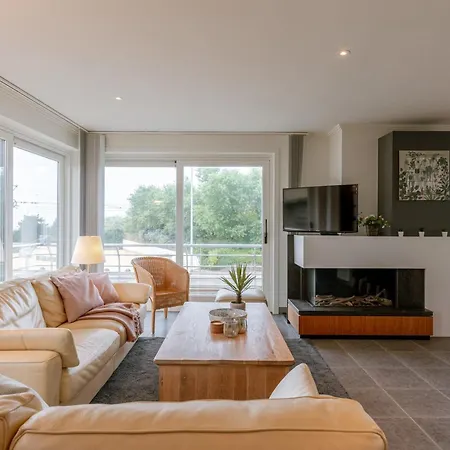 Appartement Huswell - Family With Parking In De Panne